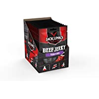 Los mejores  - Jack Links Beef Jerky Teriyaki - 12 Barras